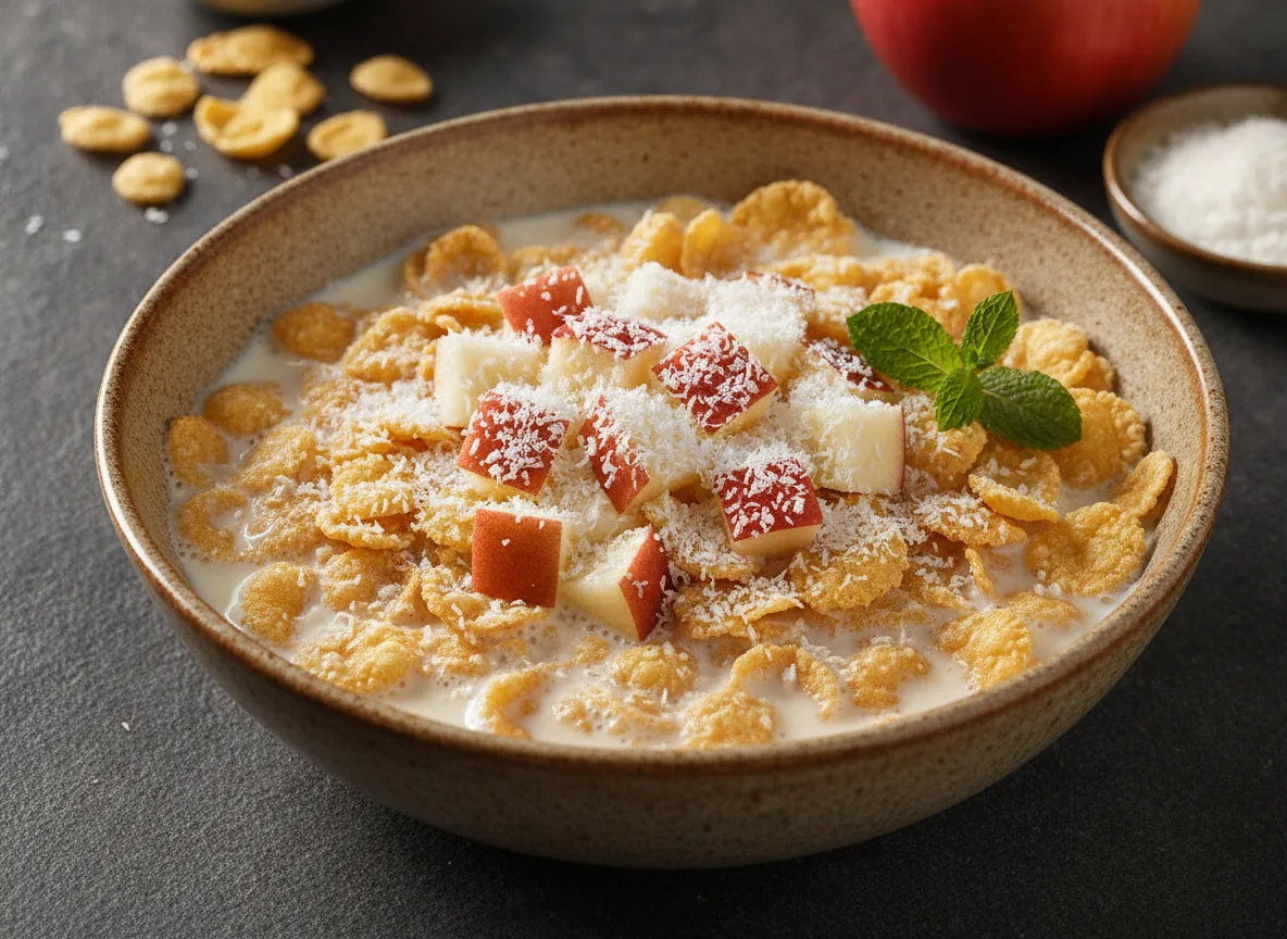 Cereales con proteína