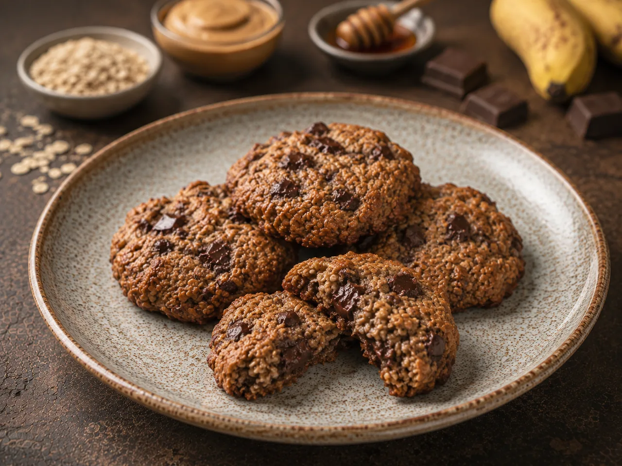 Galletas caseras