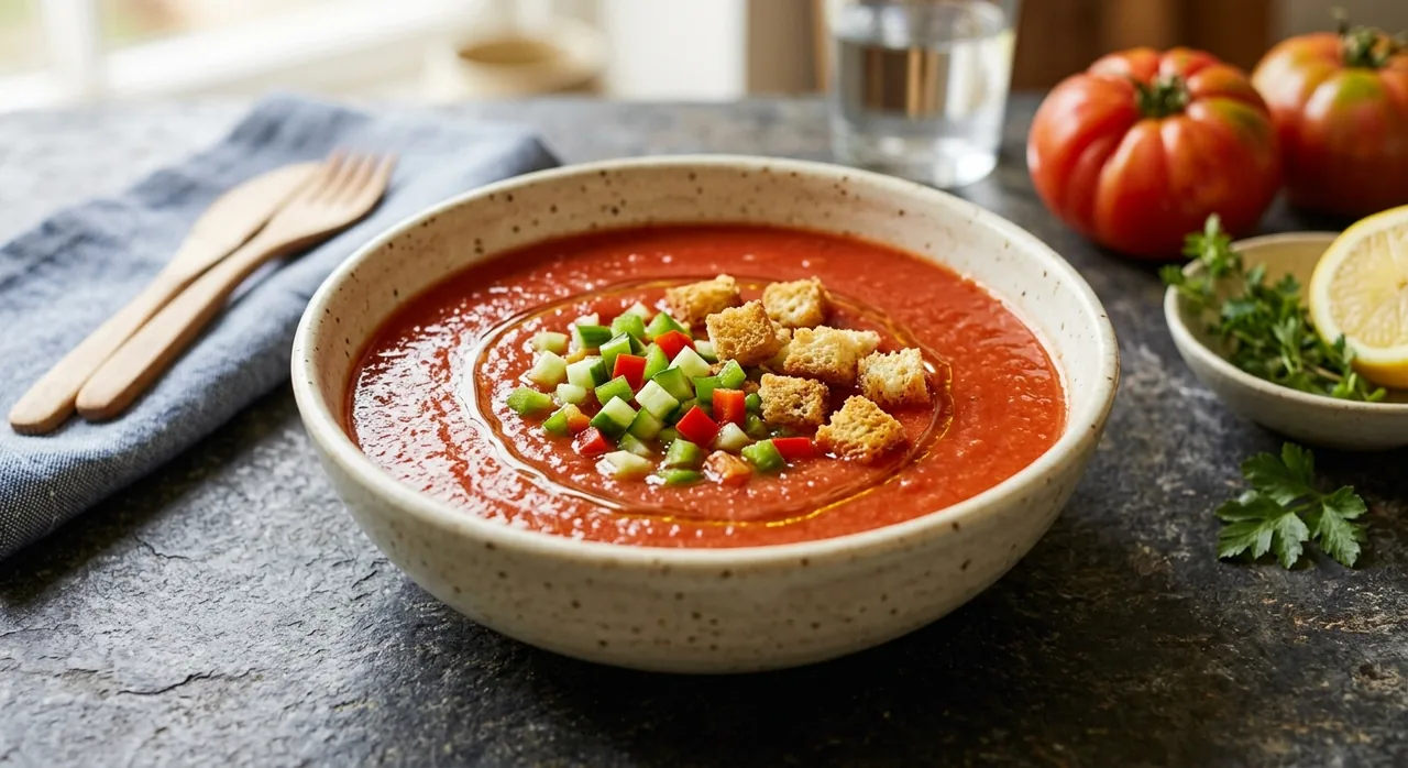 Gazpacho andaluz