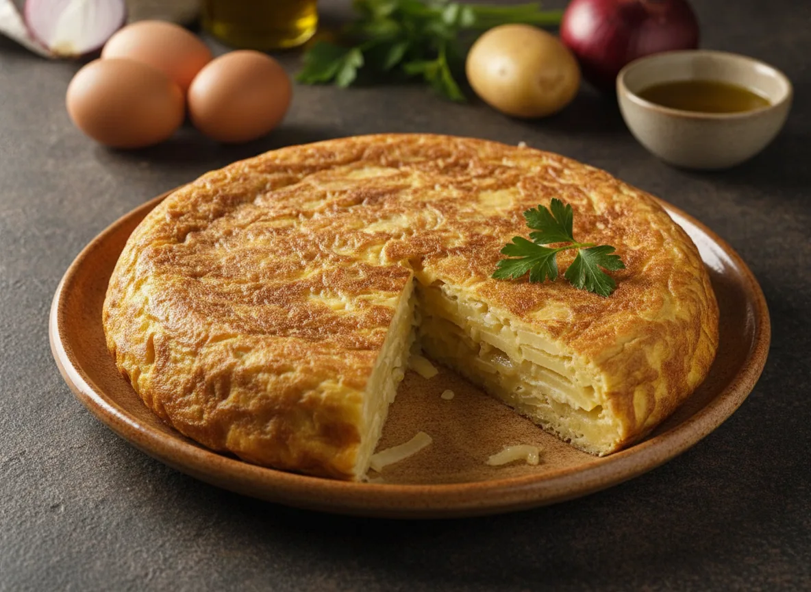 Tortilla de patatas